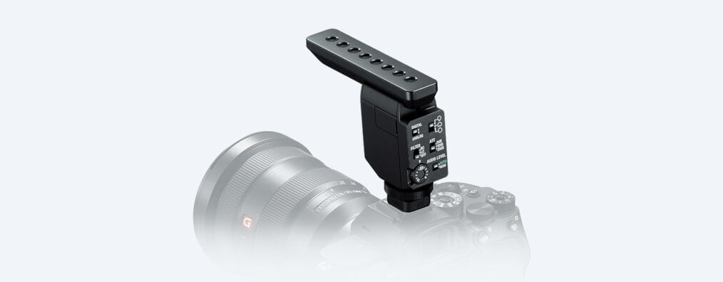 Sony ECM-B1M kamera monteringstilbehør