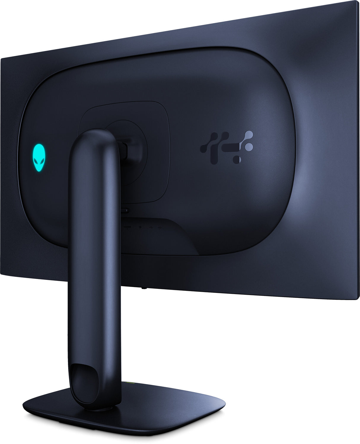 Alienware AW2725Q computerskærm 67,8 cm (26.7") 3840 x 2160 pixel 4K Ultra HD QD-OLED Sort