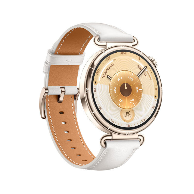 Huawei WATCH GT6 3,35 cm (1.32") AMOLED 41 mm Digital 466 x 466 pixel Berøringsskærm Guld
