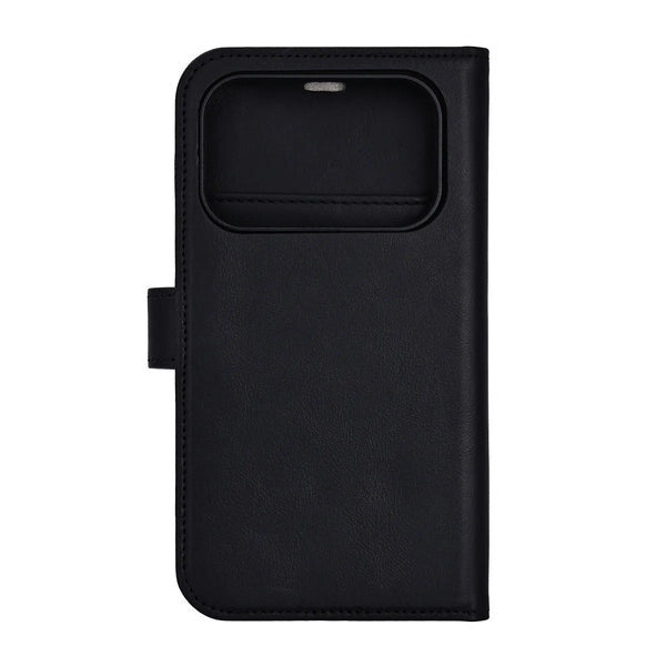 Radicover RAD309 mobiltelefon etui 16 cm (6.3") Folie Sort
