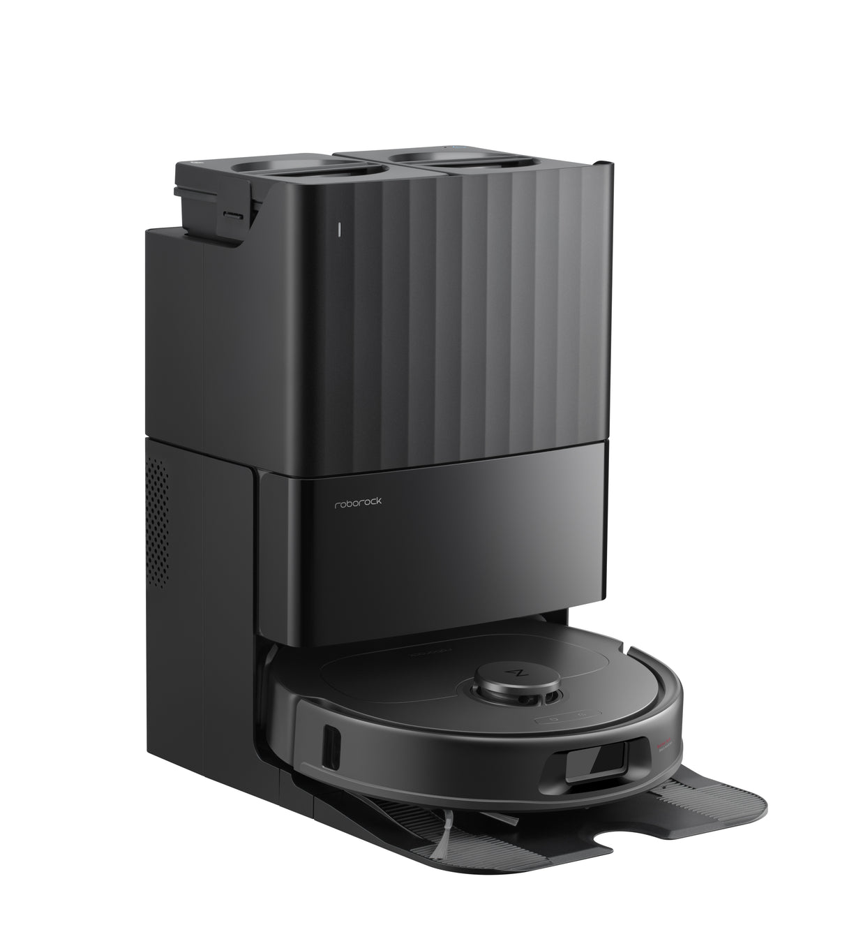 Roborock Qrevo L 0,33 L Sort