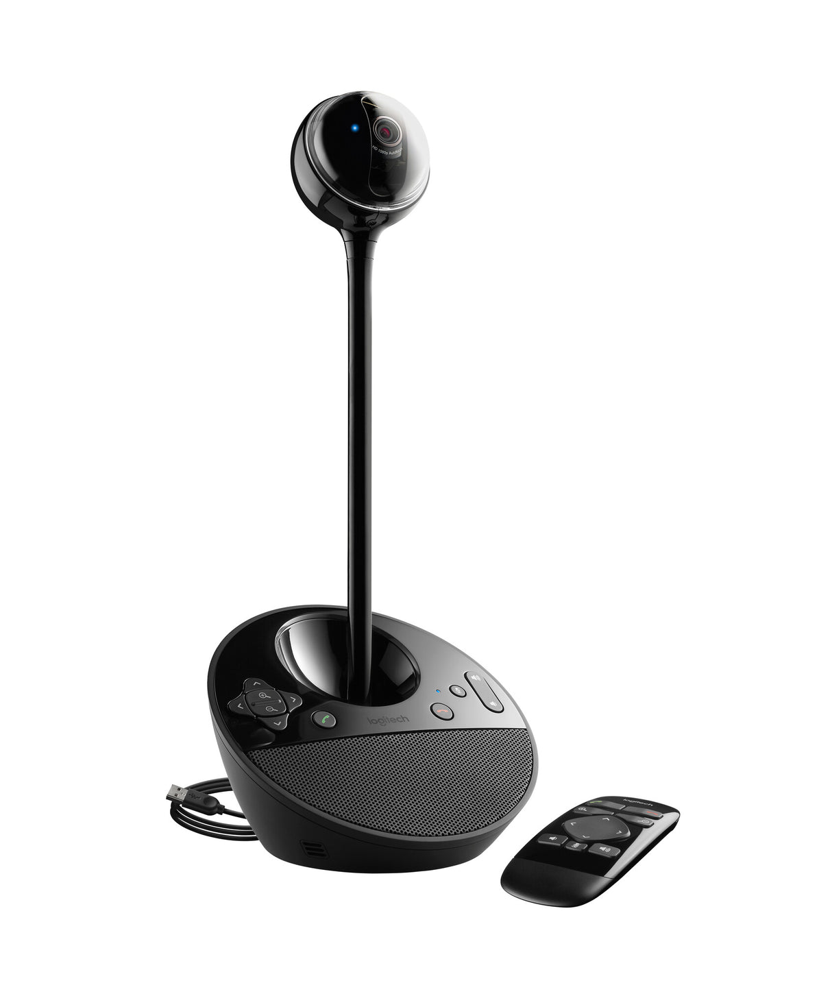 Logitech BCC950 system til videokonference