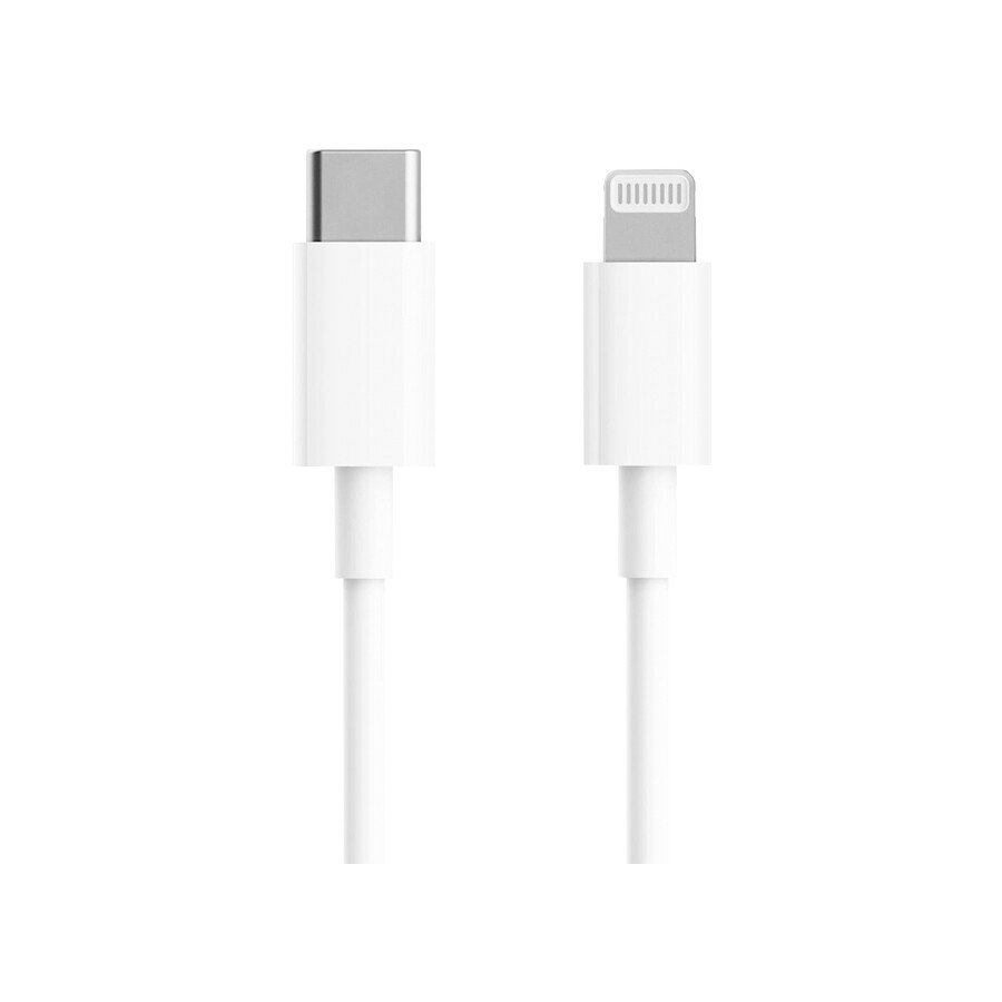 Xiaomi Mi Type-C to Lightning Cable 1m Hvid