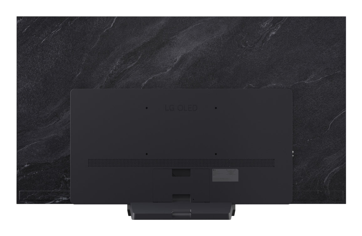 LG OLED evo AI OLED65C51LA TV 165,1 cm (65") 4K Ultra HD Smart TV Wi-Fi Sort