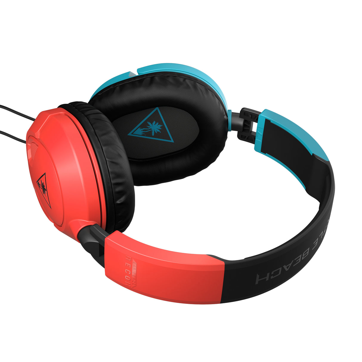 Turtle Beach Recon 50 Headset Ledningsført Spil Blå, Rød