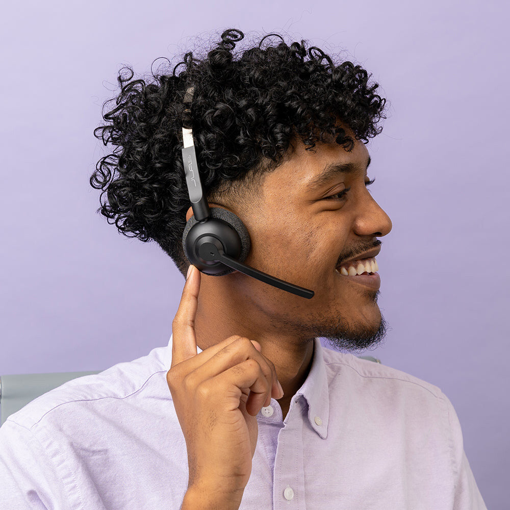 JLab GO Work Pop Wireless Headset trådløst headset