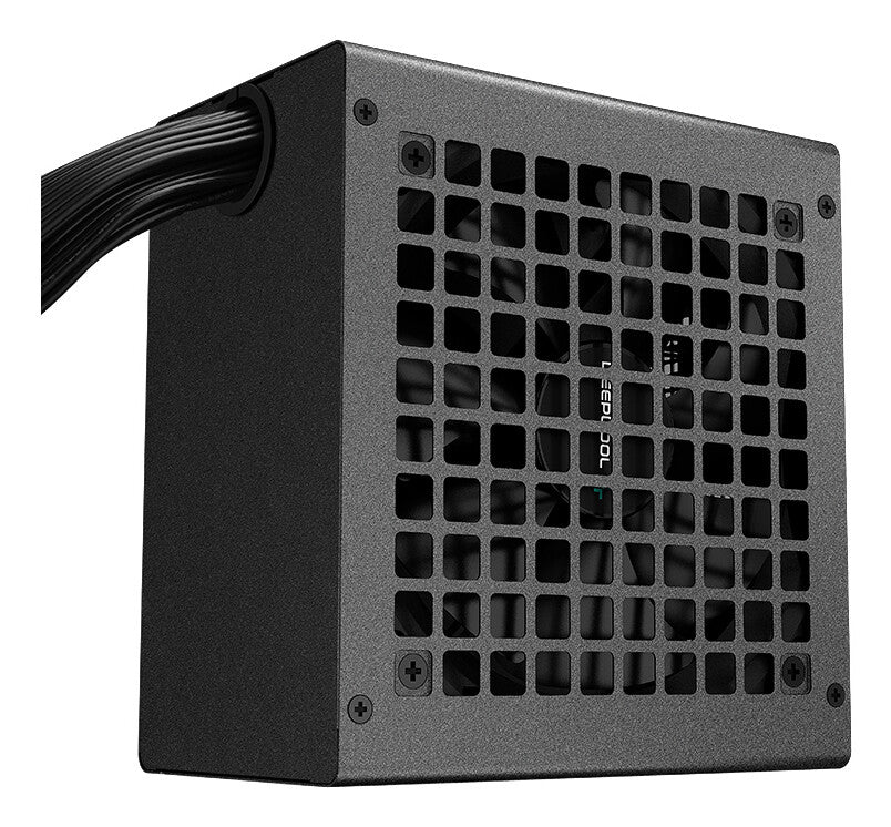 DeepCool PF400 enhed til strømforsyning 400 W 20+4 pin ATX ATX Sort