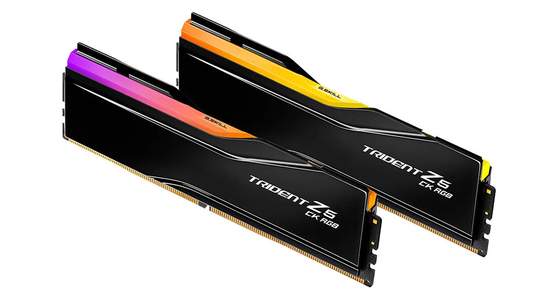 G.Skill Trident Z5 CK RGB F5-8200C4052G24GX2-TZ5CRK hukommelsesmodul 48 GB 2 x 24 GB DDR5 288-pin DIMM
