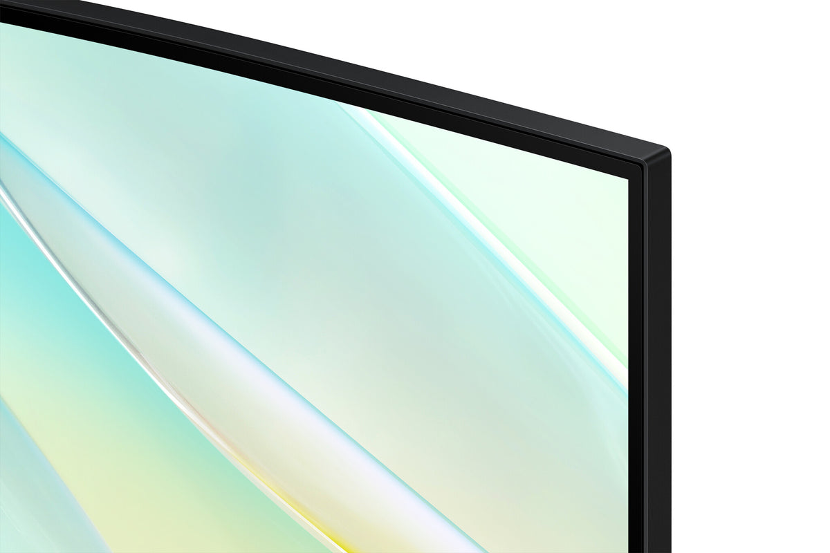 Samsung S65UC computerskærm 86,4 cm (34") 3440 x 1440 pixel UltraWide Quad HD LCD Sort