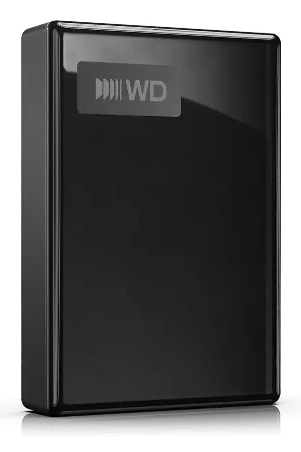 Western Digital My Passport WDBGES0050BBK-WESN Harddsik 5TB 3.2 Gen 1