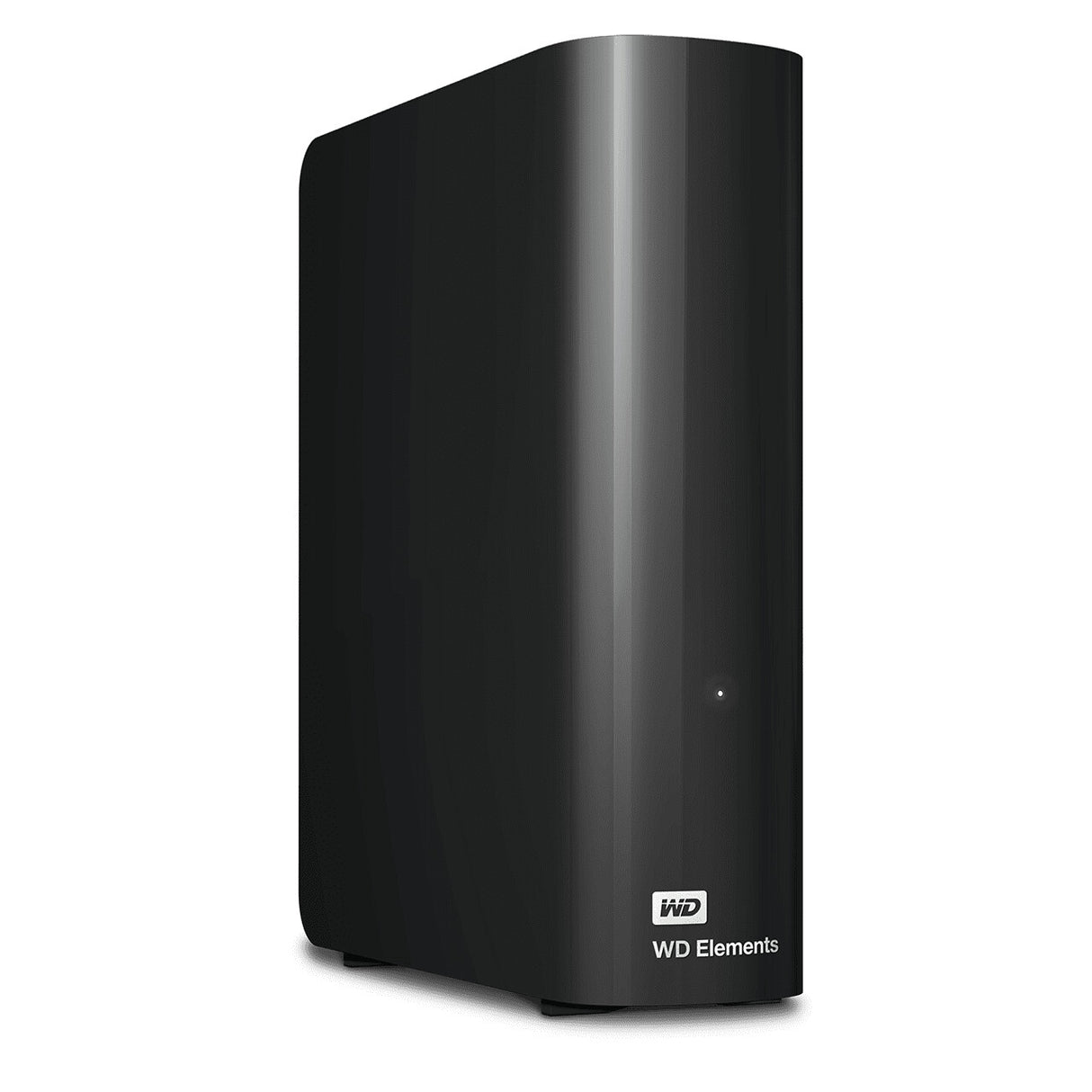 Western Digital Elements WDBWLG0100HBK-EESN ekstern harddisk 10 TB Micro-USB B 3.2 Gen 1 (3.1 Gen 1) Sort