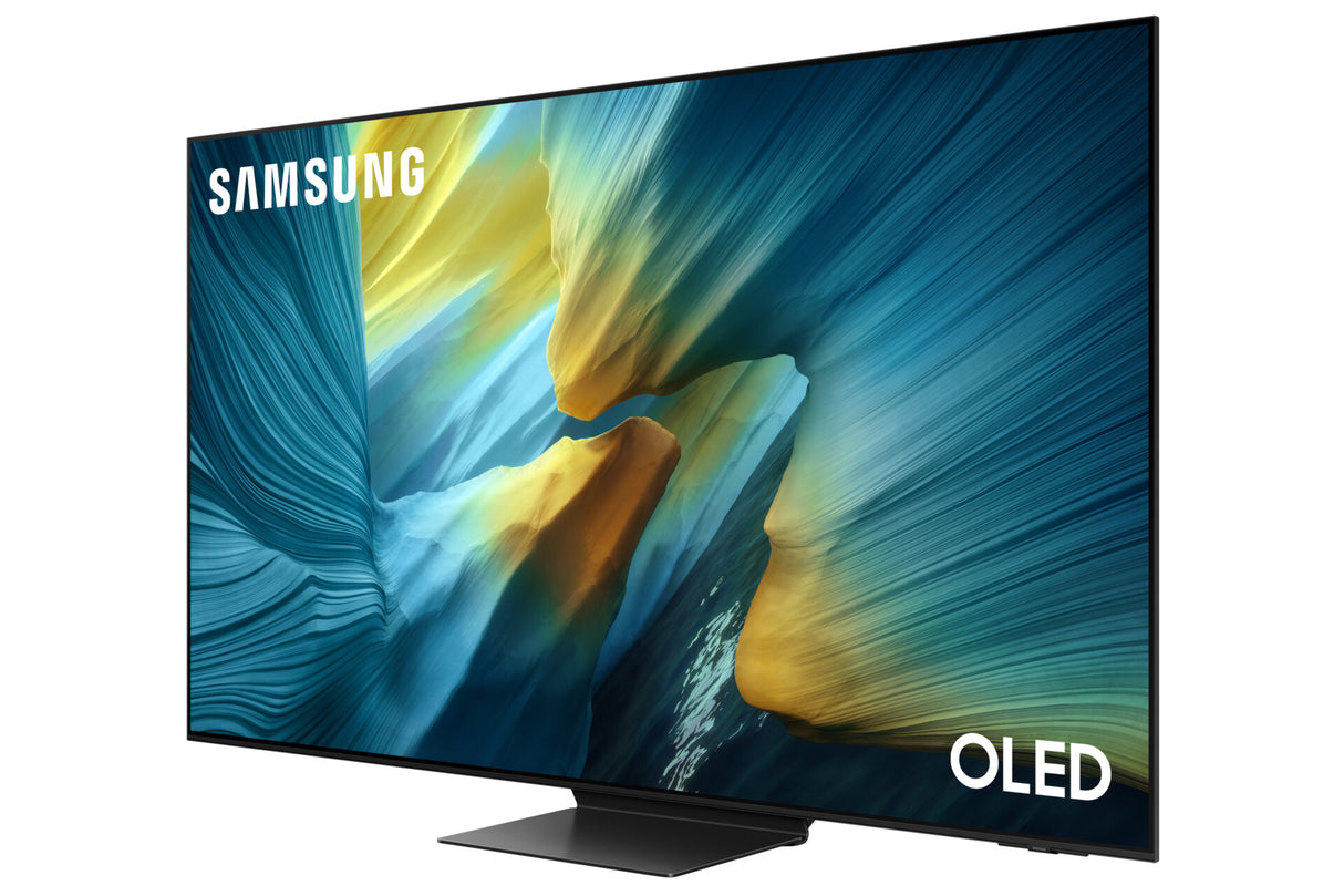 Samsung QE55S95FAT 139,7 cm (55") 4K Ultra HD Smart TV Wi-Fi Sort