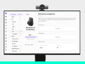 Logitech MX Master 4 for Business - Graphite