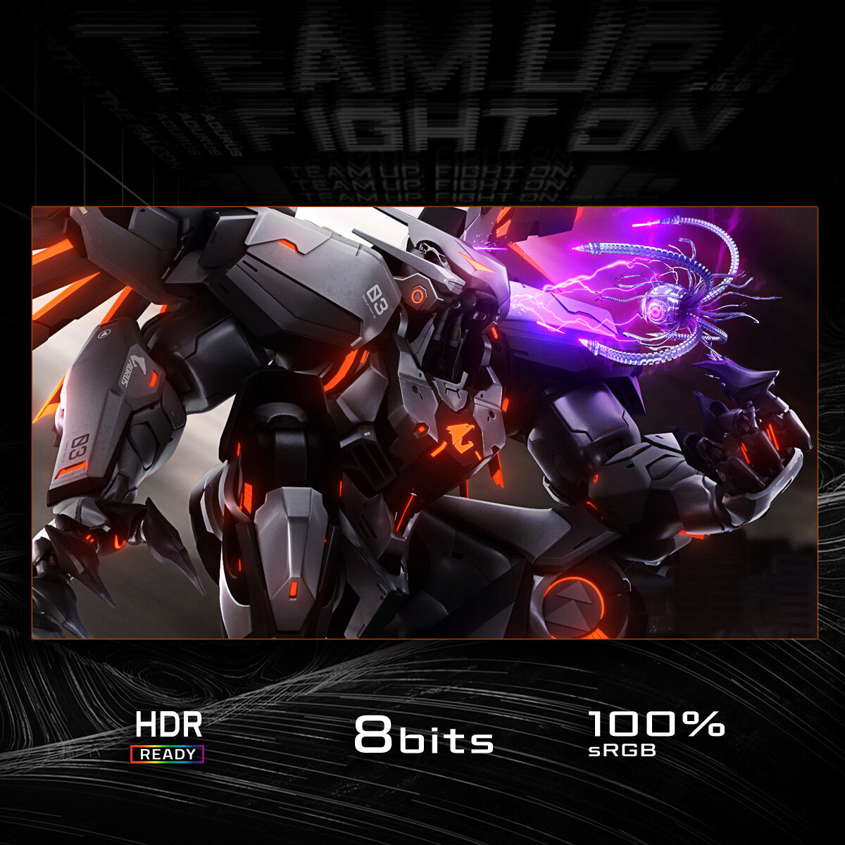GIGABYTE GS27QA 27" QHD Gaming Monitor