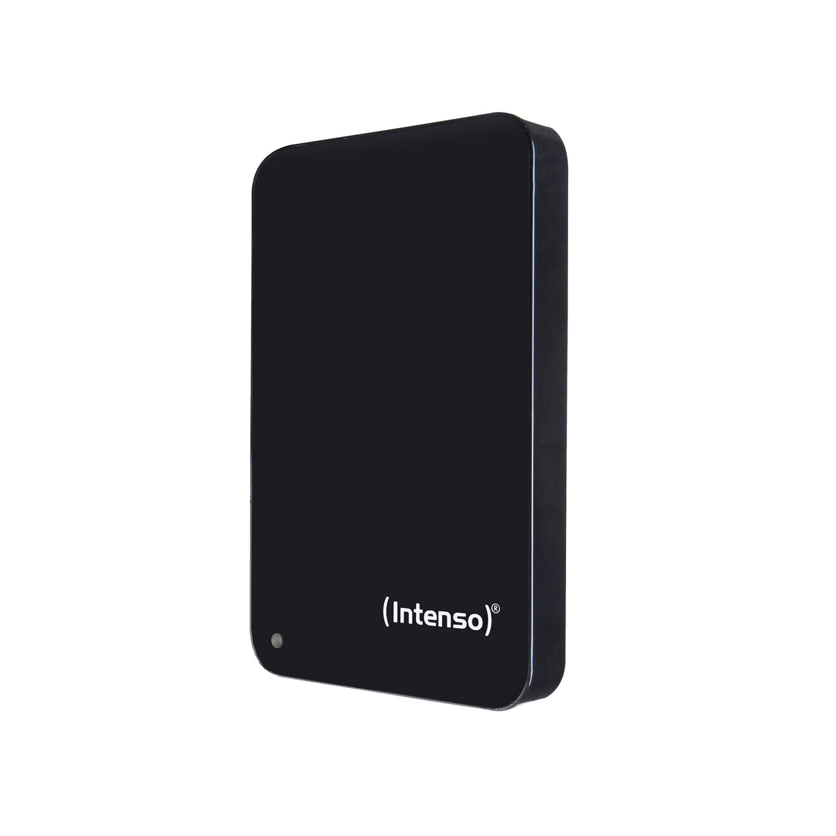 Intenso HDD 5TB USB3 2.5P CON FOLDER ekstern harddisk 5400 rpm 2.5" USB Type-A 2.0/3.2 Gen 1 (3.1 Gen 1) Sort