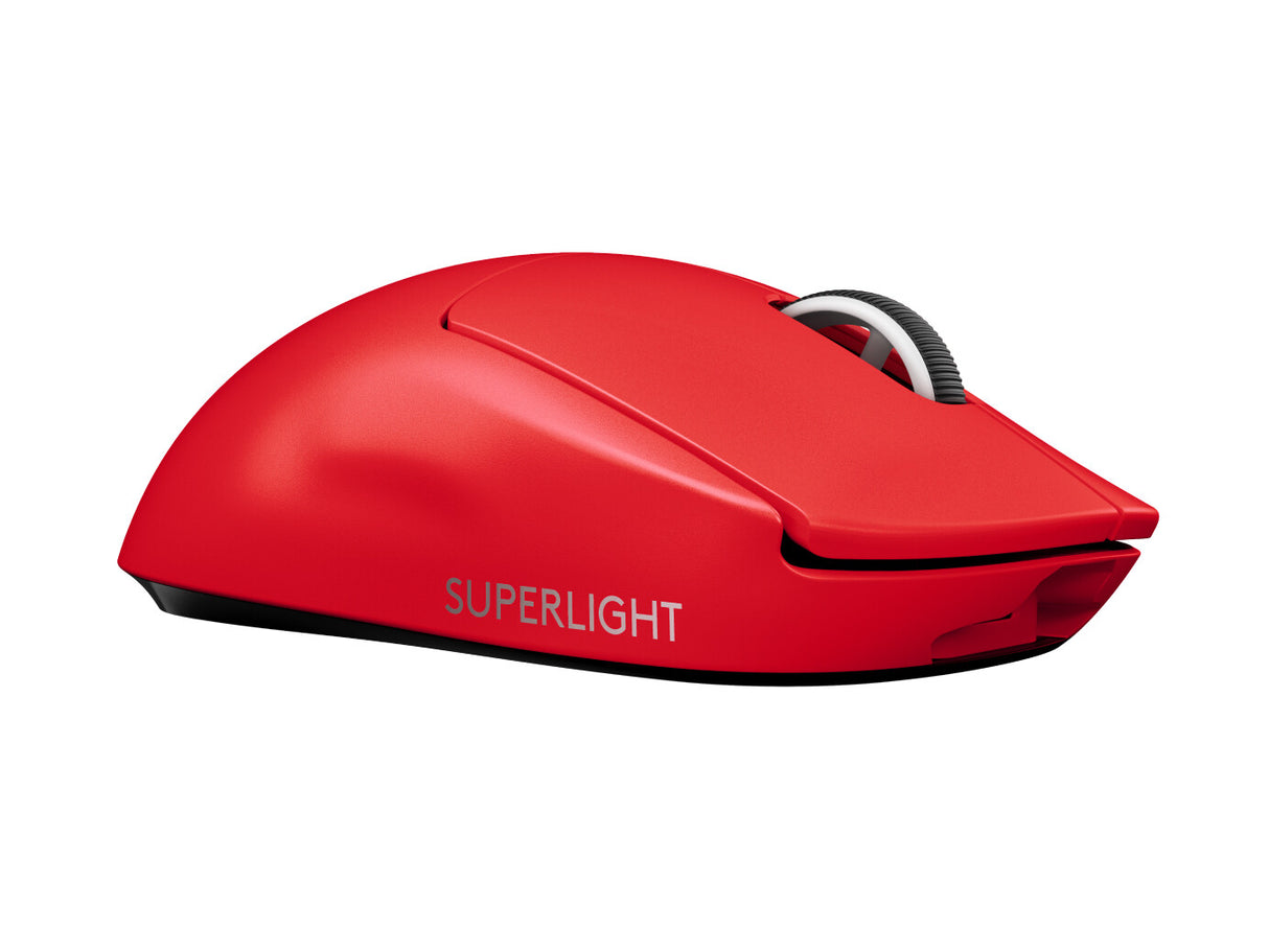 Logitech G 910-006785 mus Spil Højre hånd RF trådløst Optisk 25600 dpi