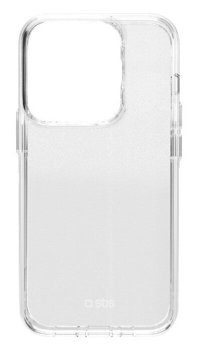 SBS TED3OCOVIP1461P mobiltelefon etui 15,5 cm (6.1") Cover Transparent