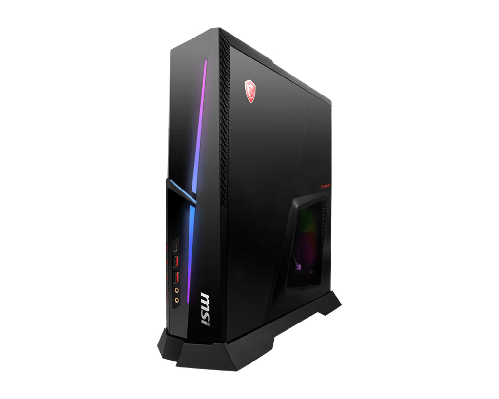 MSI MPG Trident AS AI 2NVP7-070EU Intel Core Ultra 7 265F 32 GB DDR5-SDRAM 1 TB SSD NVIDIA GeForce RTX 5070 Windows 11 Home Desktop PC Sort