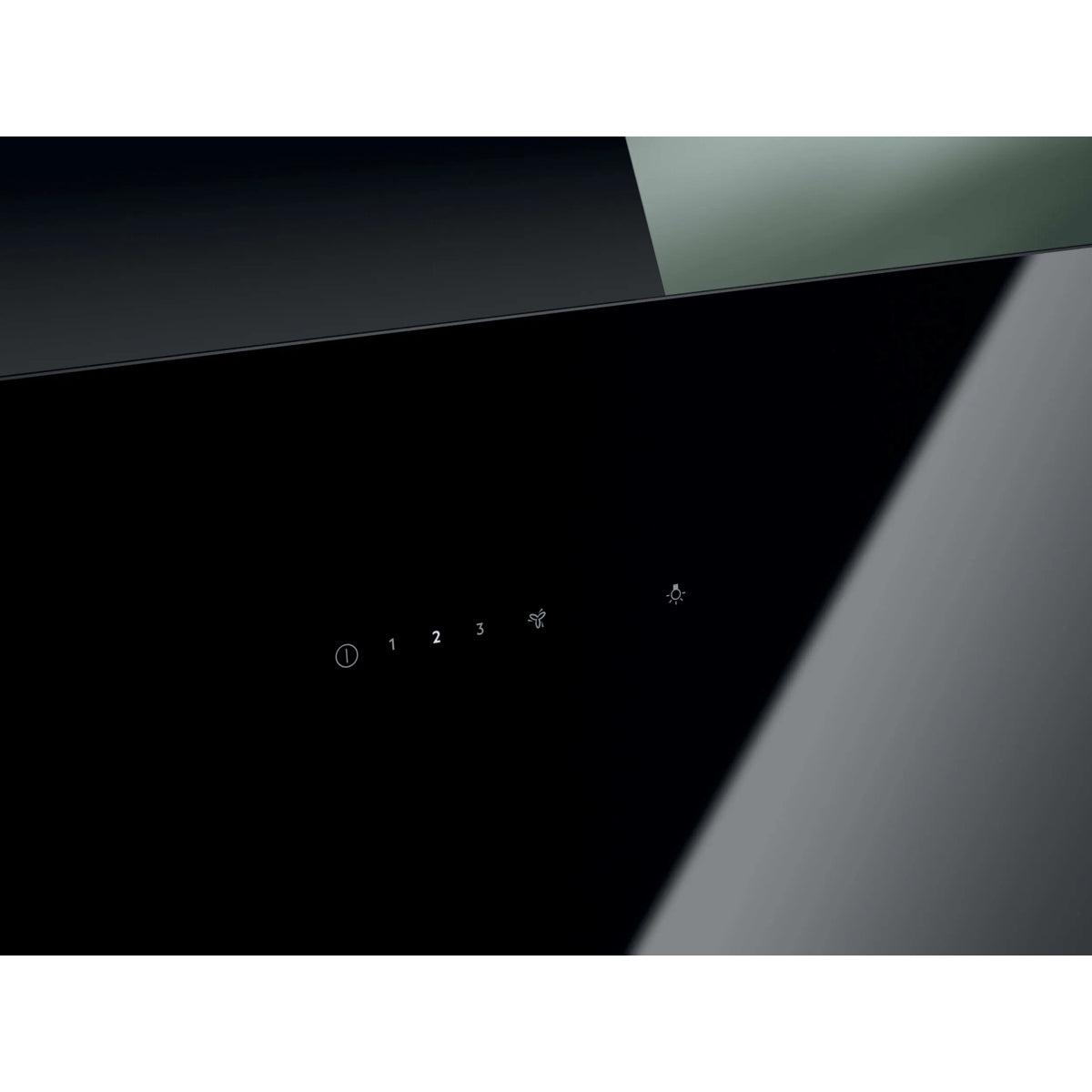 Electrolux LFV436K skråtstillet emhætte