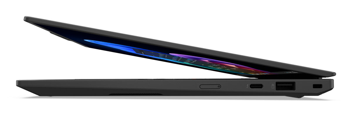 Lenovo ThinkPad X1 Carbon Gen 14 Aura Edition Copilot+ PC Intel Core Ultra 5 335 Laptop 35,6 cm (14") 2.8K 32 GB LPDDR5x-SDRAM 512 GB SSD Wi-Fi 7 (802.11be) Windows 11 Pro Sort US engelsk