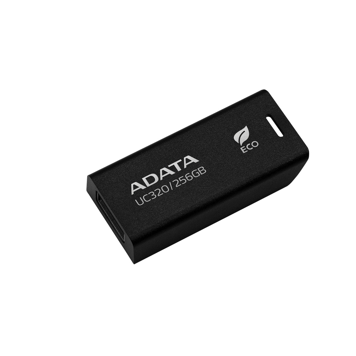 ADATA UC320 USB-nøgle 256 GB USB Type-A 3.2 Gen 1 (3.1 Gen 1) Sort
