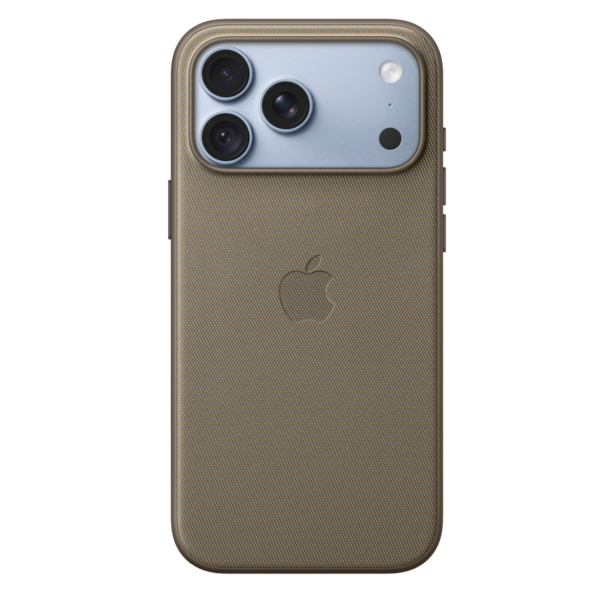 Apple iPhone 18 Pro Max TechWoven Case with MagSafe – Taupe