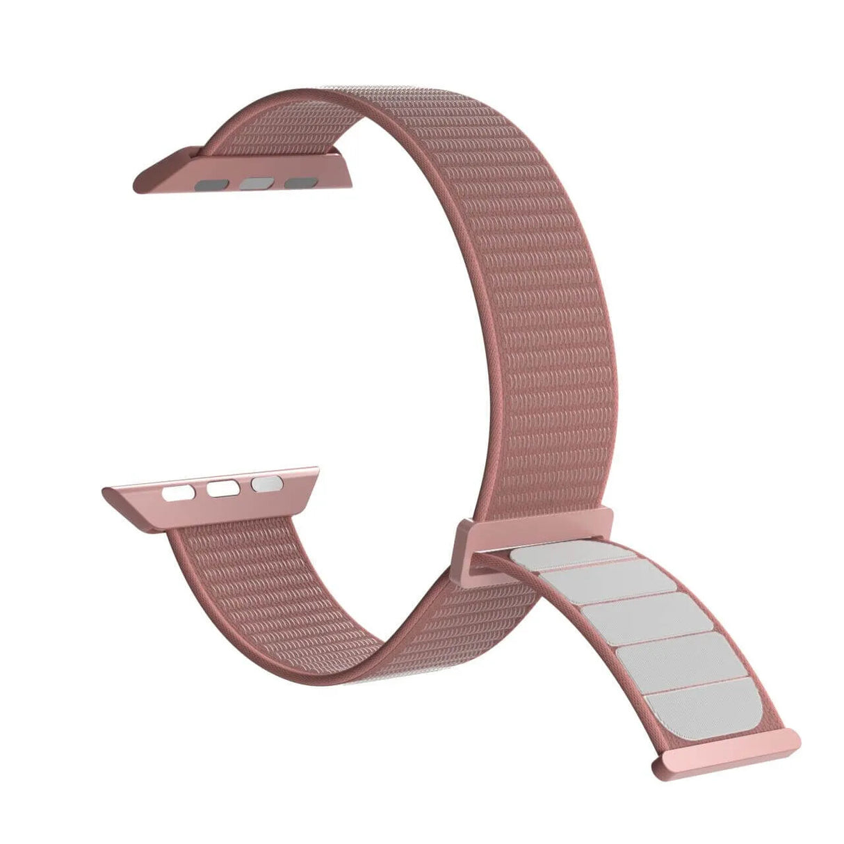 PURO PUSPORTAW40ROSE Smart bærbart (wearable) tilbehør Band Lyserød Nylon