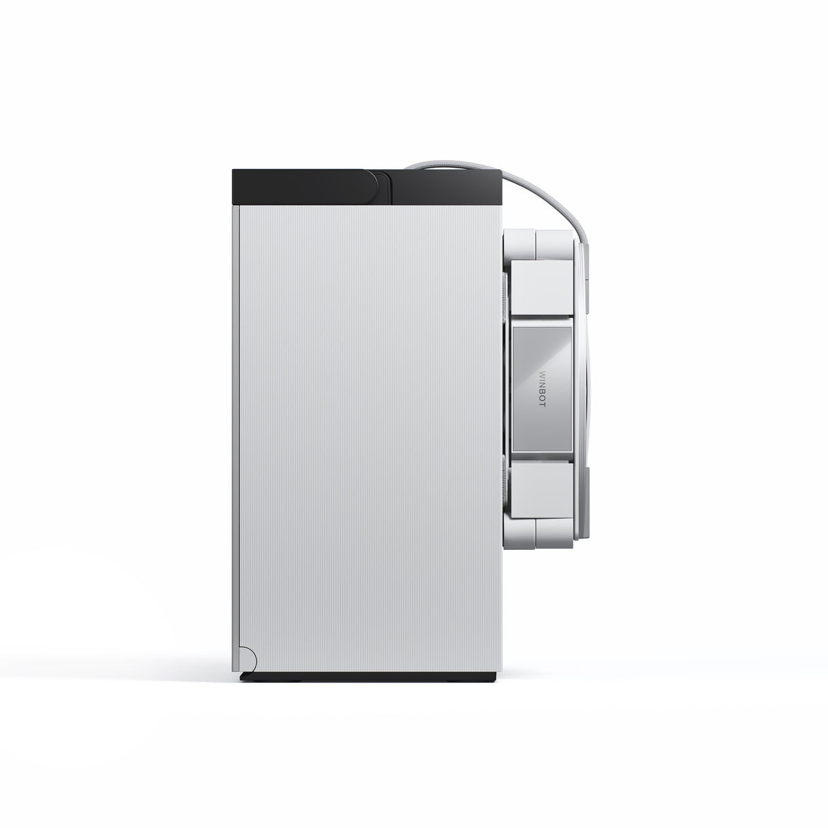 Ecovacs Winbot W3 OMNI Vinduesrenser robotstyret Sølv
