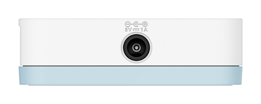 D-Link DGS-1008D/E netværksswitch Ikke administreret Gigabit Ethernet (10/100/1000) Hvid