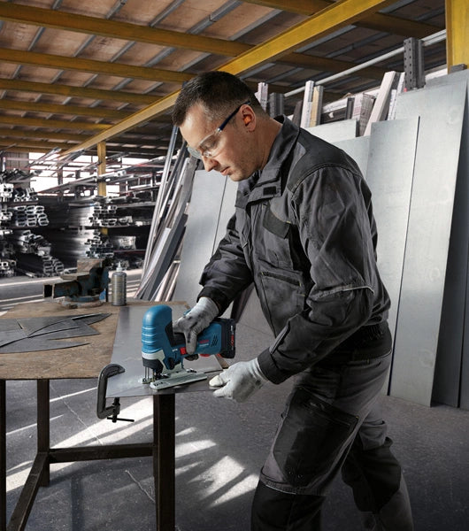 Bosch GST 18V-125 S PROFESSIONAL Stiksav 18V