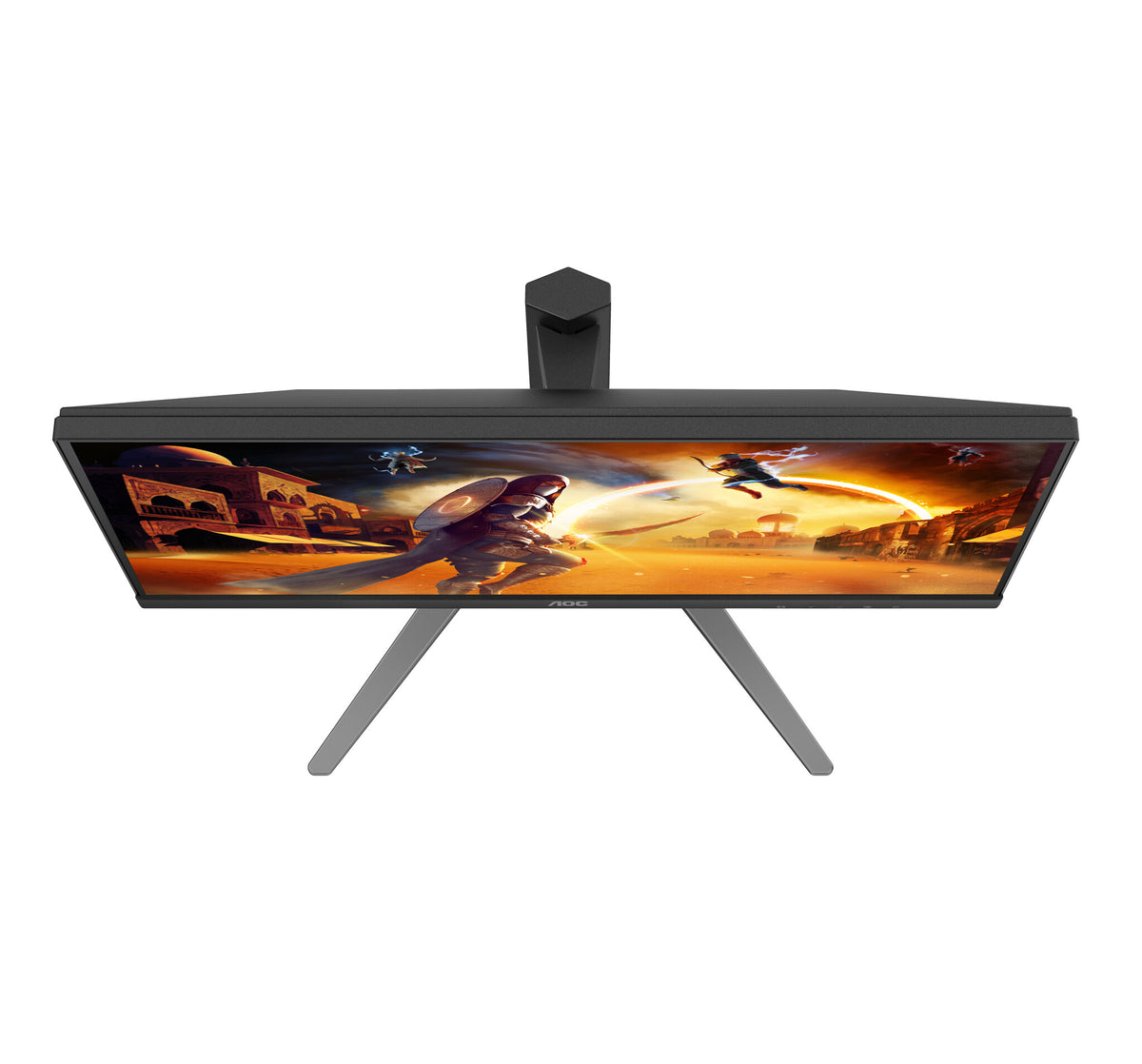 AOC G4 27G4HA computer monitor 68.6 cm (27") 1920 x 1080 pixels Full HD LED Black, Red