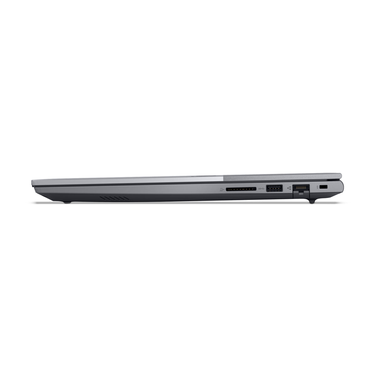 Lenovo ThinkBook 16 G9 IPL Copilot+ PC Intel Core Ultra 5 325 Laptop 40,6 cm (16") WUXGA 16 GB DDR5-SDRAM 512 GB SSD Wi-Fi 7 (802.11be) Windows 11 Pro Grå Engelsk