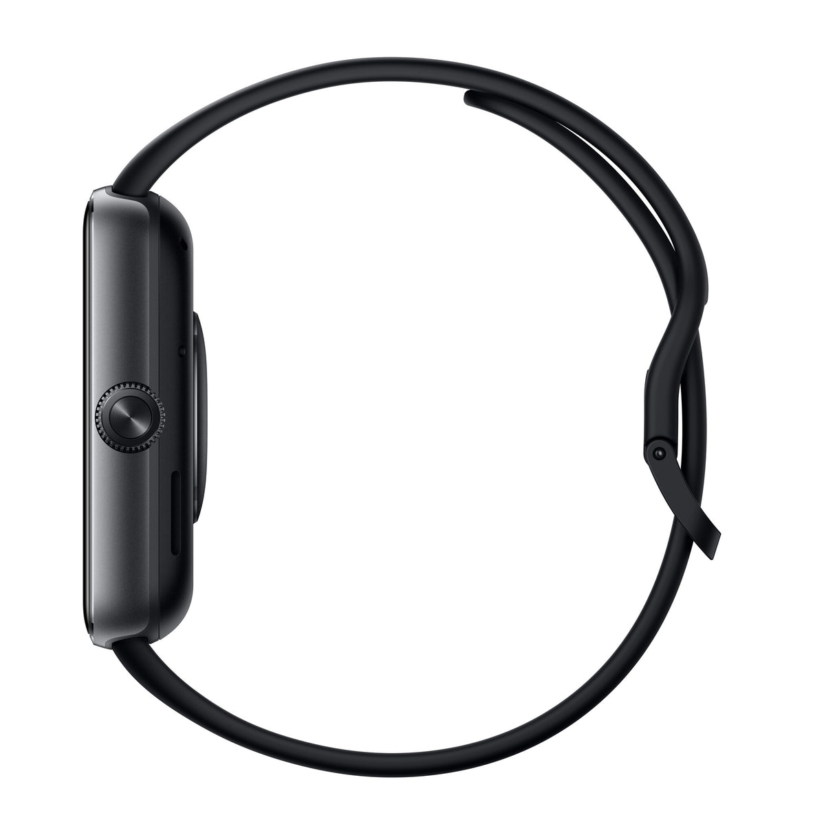 Xiaomi Watch 5 5,26 cm (2.07") AMOLED 47.5 mm Digital 432 x 514 pixel Berøringsskærm Sort