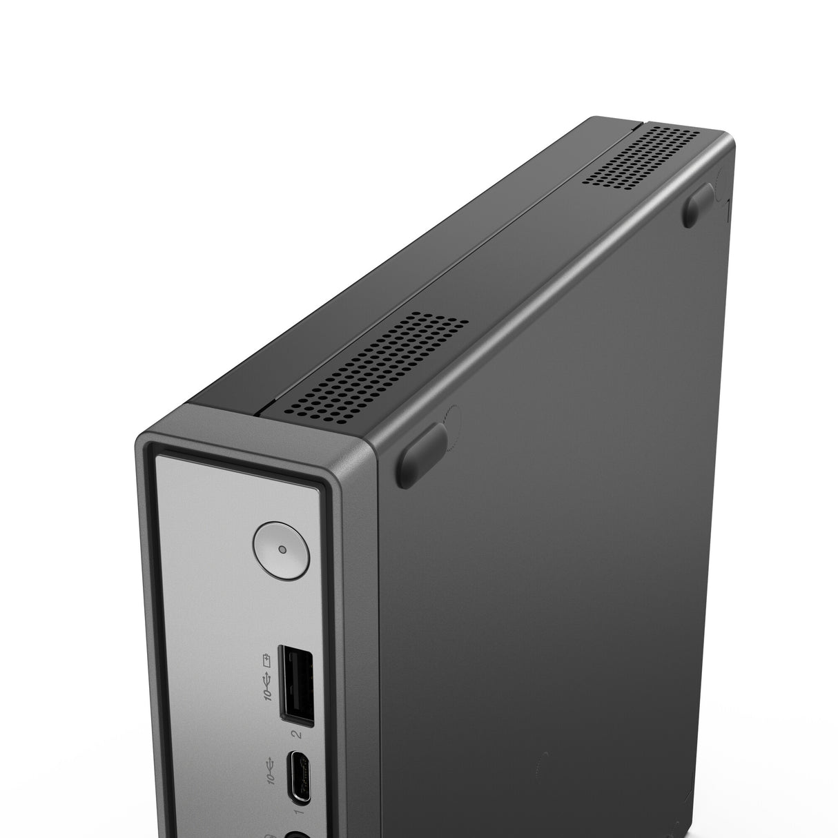 Lenovo ThinkCentre neo 50q Gen 5 Intel Core 5 210H 16 GB DDR5-SDRAM 512 GB SSD Windows 11 Pro Mini PC Sort