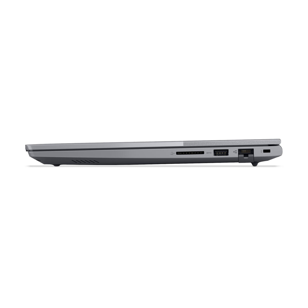 Lenovo ThinkBook 14 G9 IRL Intel Core 7 240H Laptop 35,6 cm (14") WUXGA 16 GB DDR5-SDRAM 512 GB SSD Wi-Fi 7 (802.11be) Windows 11 Pro Nordisk Grå