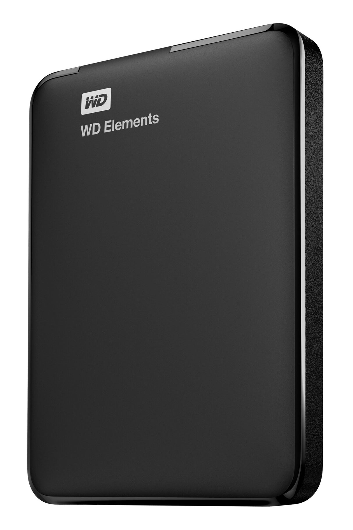 Western Digital Elements Portable ekstern harddisk 4 TB 2.5" USB 3.2 Gen 1 (3.1 Gen 1) Sort