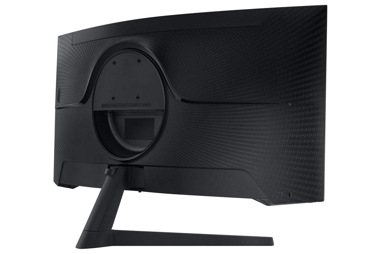 Samsung G55T computerskærm 86,4 cm (34") 3440 x 1440 pixel UltraWide Quad HD LED Sort