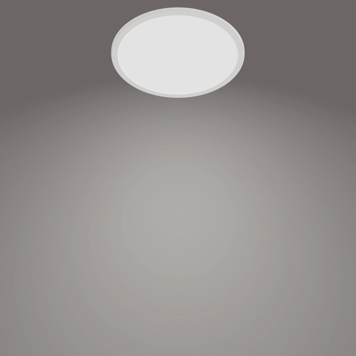 Philips Superslim CL550 Væg/loftslampe 15W 4000K