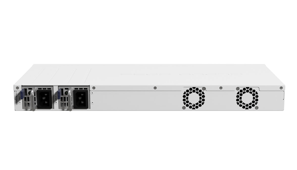 Mikrotik CCR2004-16G-2S+ kabelforbundet router Gigabit Ethernet Hvid