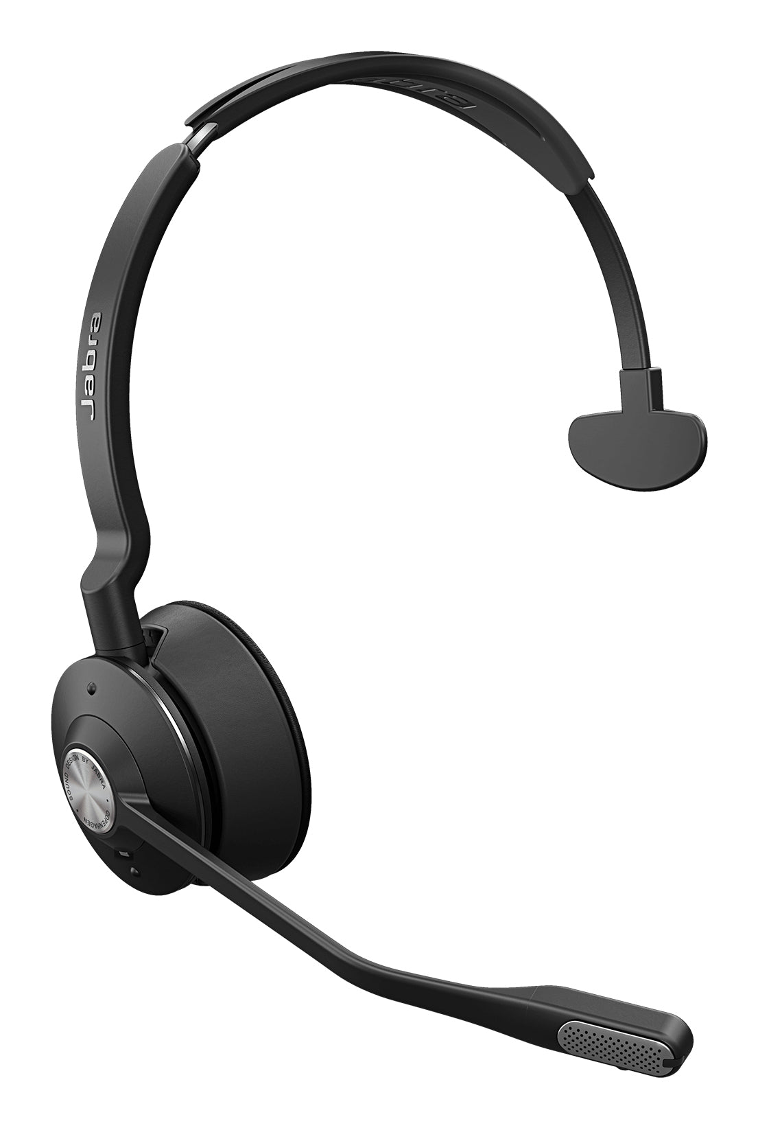 Jabra Engage 75 SE Mono Trådløs Høretelefoner Sort