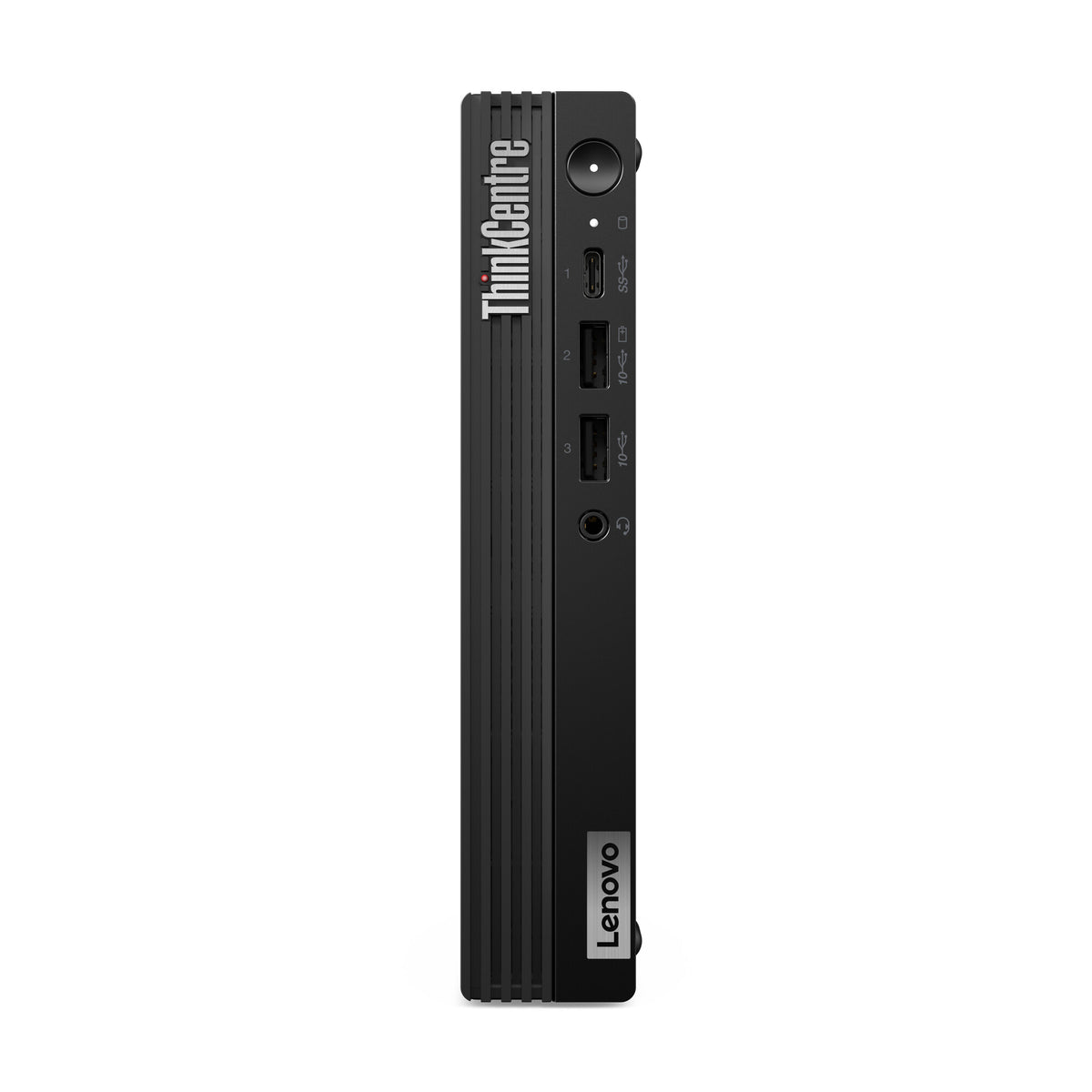 Lenovo ThinkCentre M70q Gen 5 Intel® Core™ i5 i5-13400T 16 GB DDR5-SDRAM 256 GB SSD Mini PC Sort