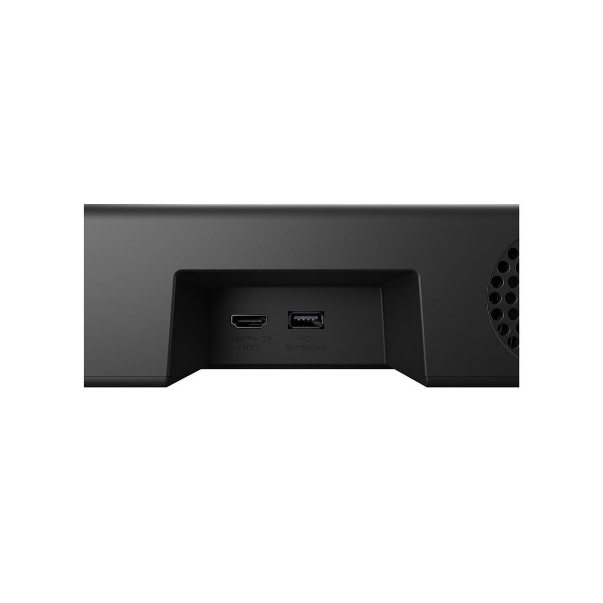 LG S20A Sort 2.0 kanaler 50 W