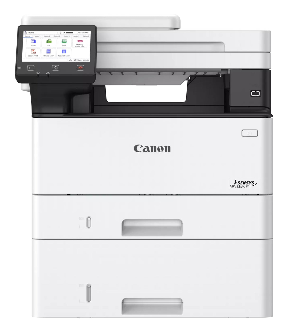 Canon i-SENSYS MF463dw II Laser