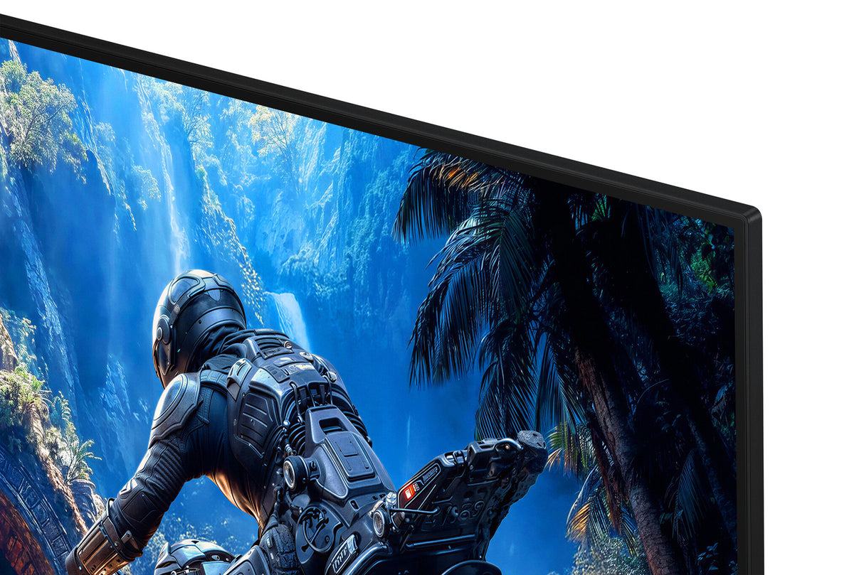 Samsung G40H computerskærm 68,6 cm (27") 1920 x 1080 pixel Fuld HD LCD Sort