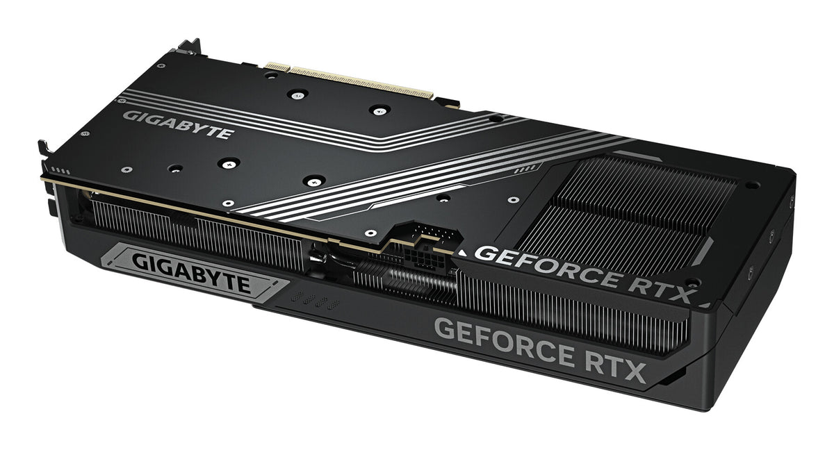 GIGABYTE GeForce RTX 5080 WINDFORCE OC SFF 16G Graphics Card - 16GB GDDR7, 256bit, PCI-E 5.0, 2670MHz Core Clock, 3 x DP 2.1b, 1 x HDMI 2.1b, DLSS 4, GV-N5080WF3OCV2-16GD