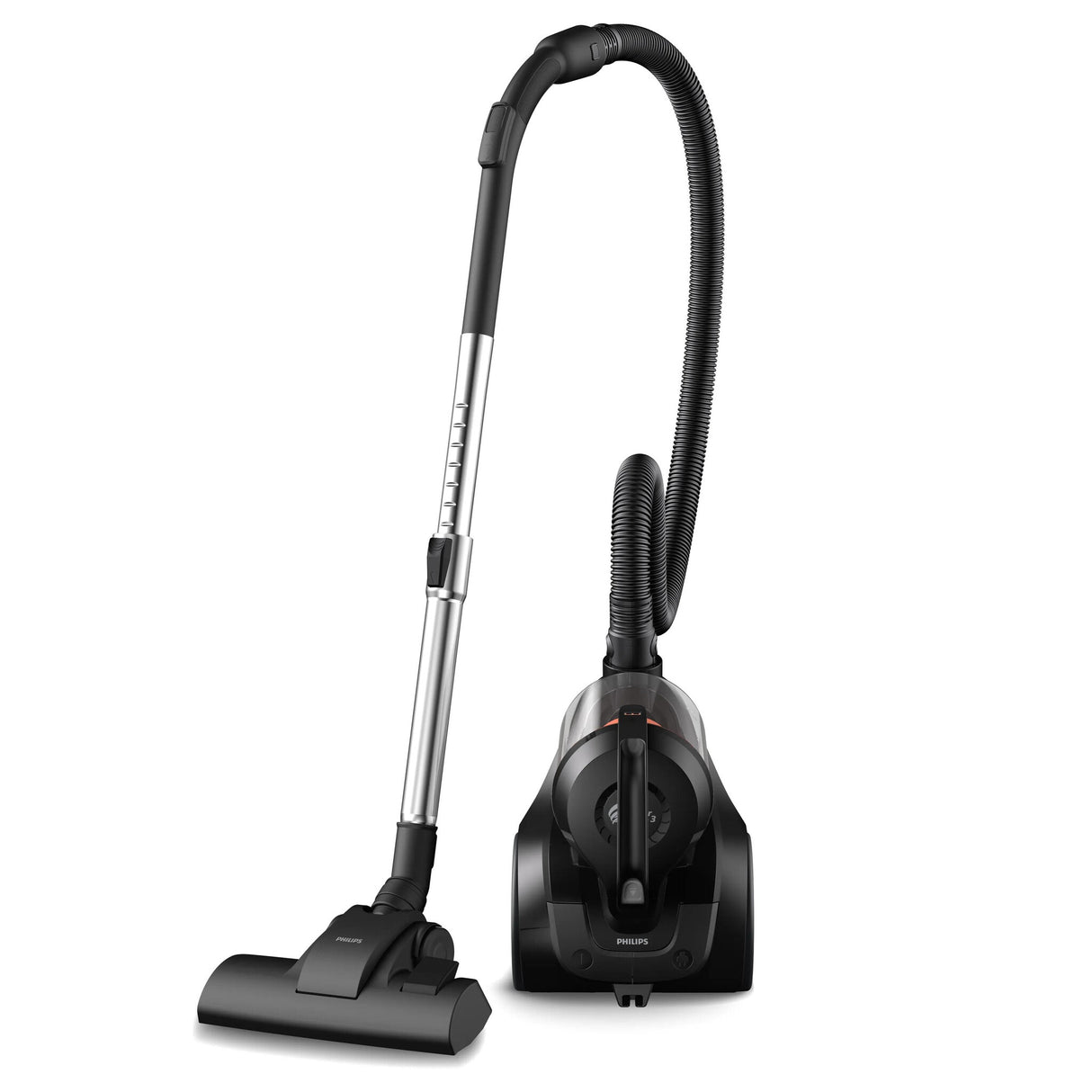 Philips 1000 series XB1142/10 støvsuger 1,3 L Beholder vakuum Dry 800 W Poseløs