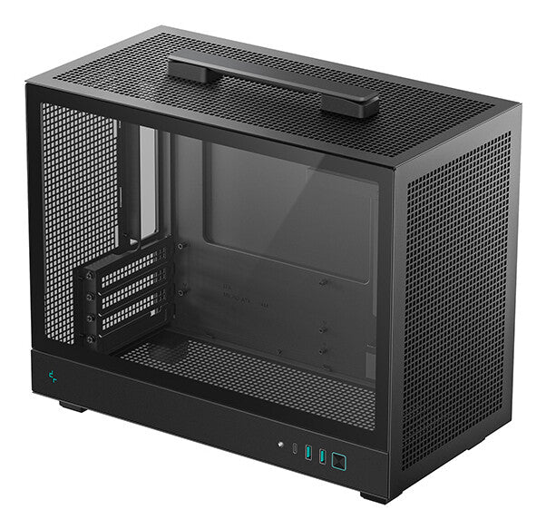 DeepCool CH160 PLUS Small Form Factor (SFF) Sort
