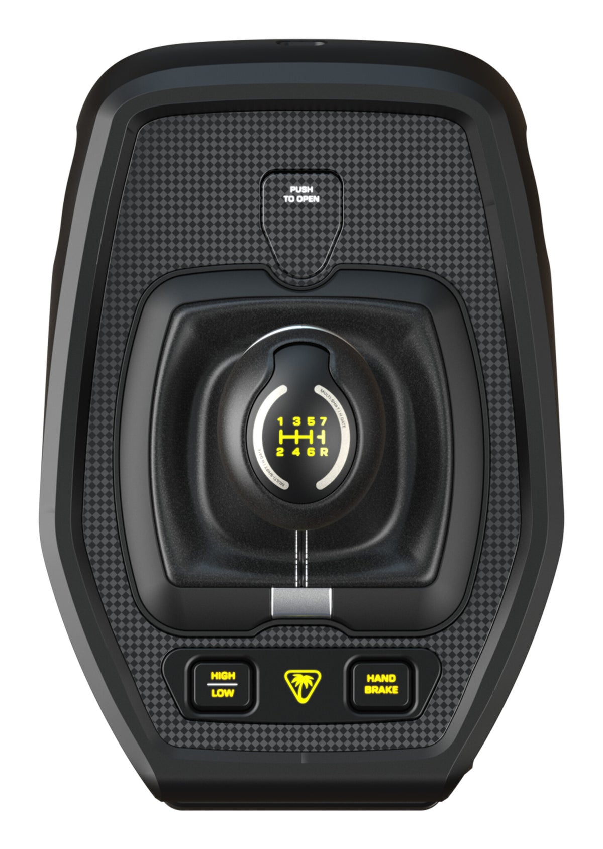 Turtle Beach VelocityOne Multi-Shift Universal Gear Shifter and Handbrake for Windows 10 or 11 PCs, Xbox Series X or S and Xbox One