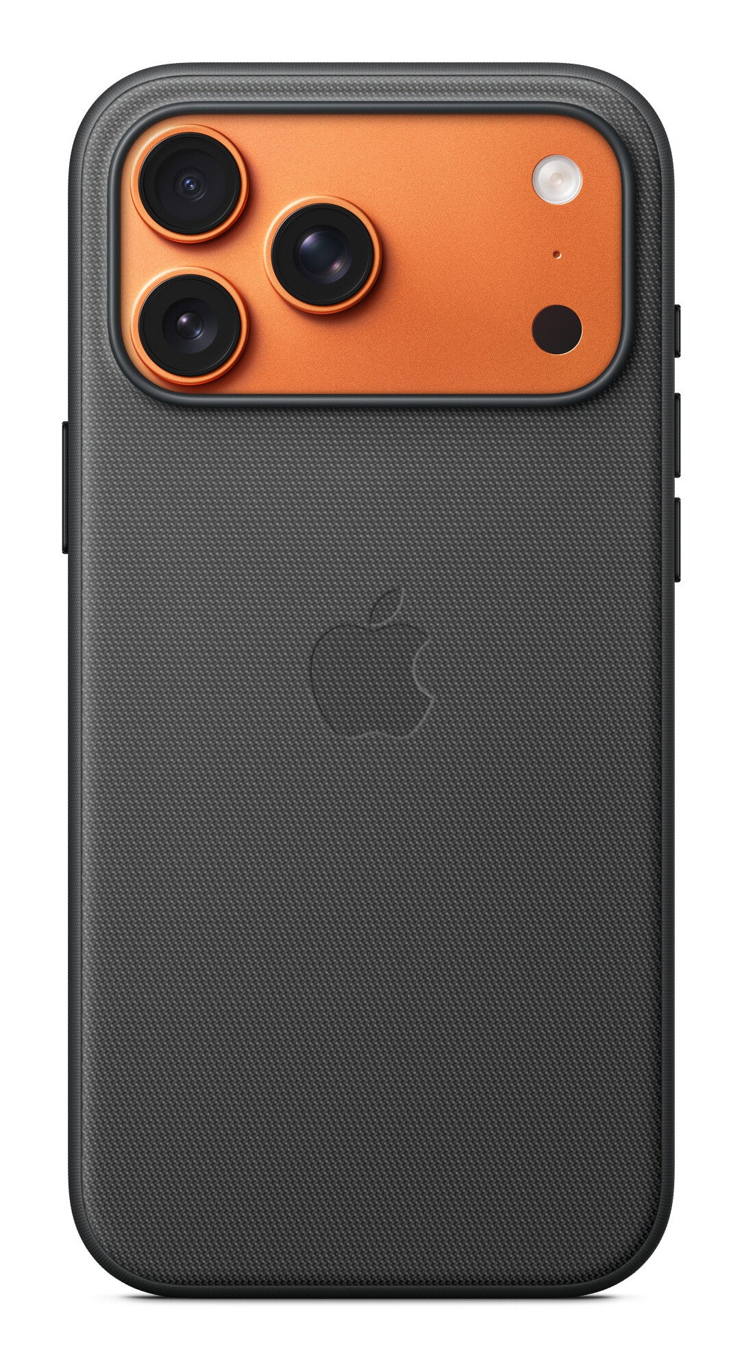Apple MGF84ZM/A mobiltelefon etui 17,5 cm (6.9") Cover Sort