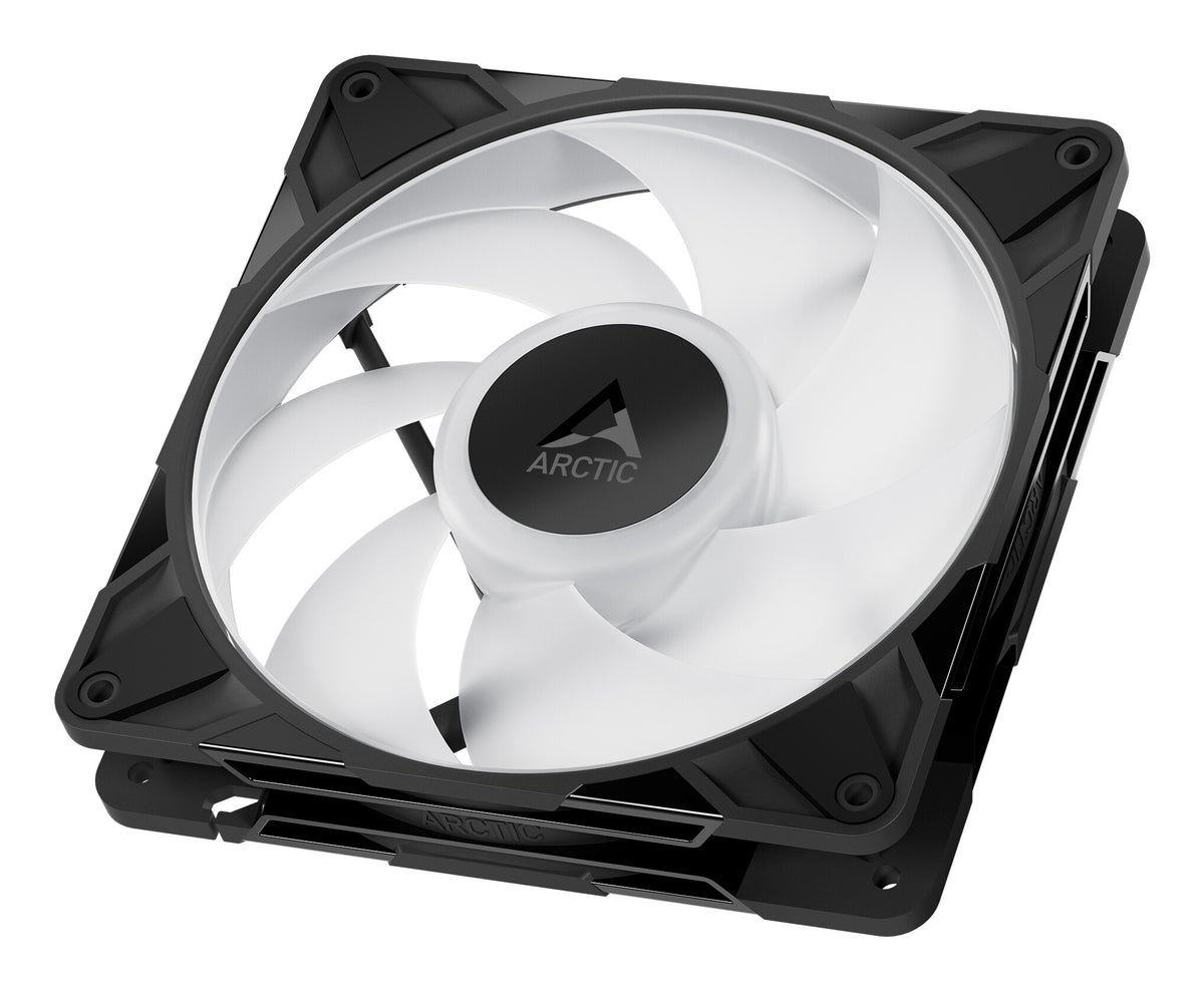 ARCTIC P14 Pro A-RGB Computerkabinet Ventilator 14 cm Sort 3 stk